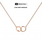 DÂY CHUYỀN DANIEL WELLINGTON DW00400166