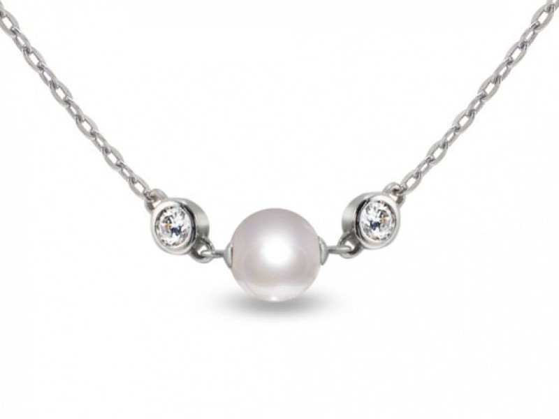 Dây chuyền ngọc trai