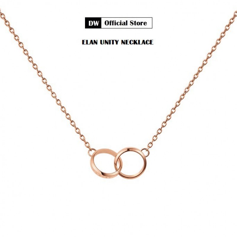 DÂY CHUYỀN DANIEL WELLINGTON DW00400166