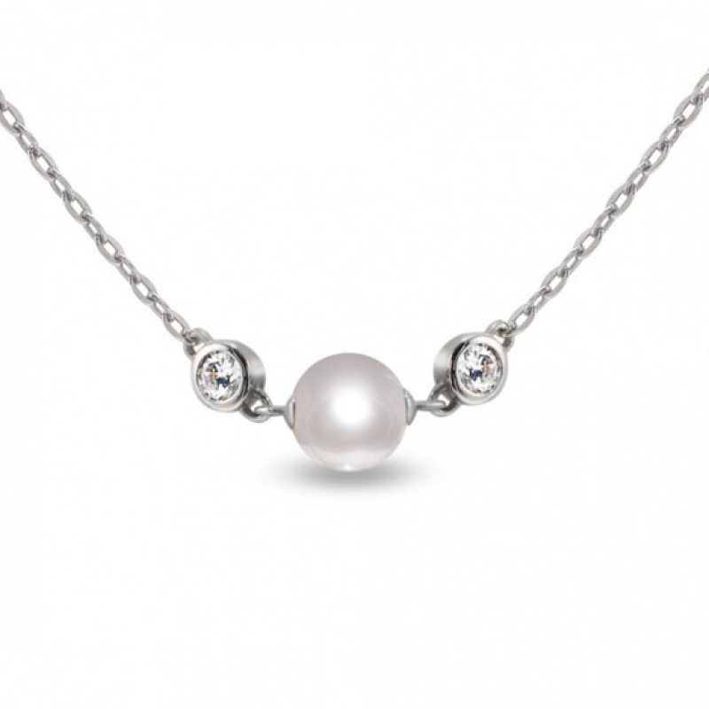 Dây chuyền ngọc trai